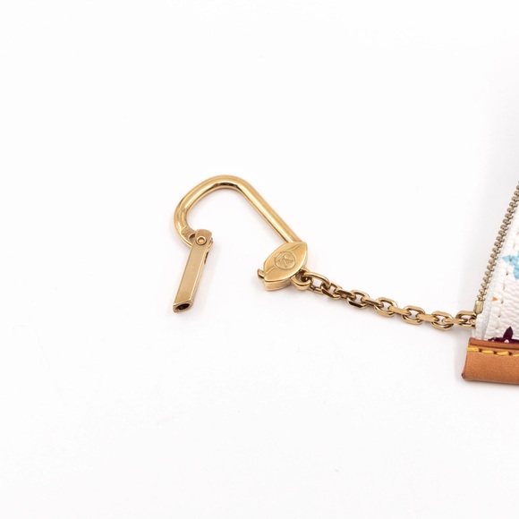 LOUIS VUITTON MURAKAMI POUCH RARE - Picture 8 of 9